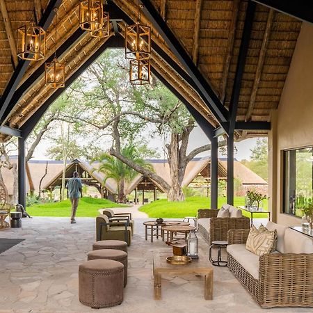 Thornybush Game Lodge Rezervația naturală și safari Thornybush Exterior foto