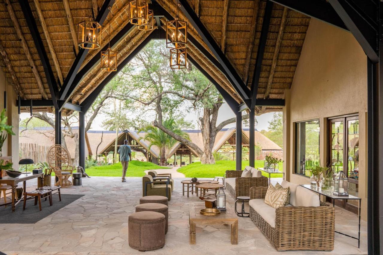 Thornybush Game Lodge Rezervația naturală și safari Thornybush Exterior foto