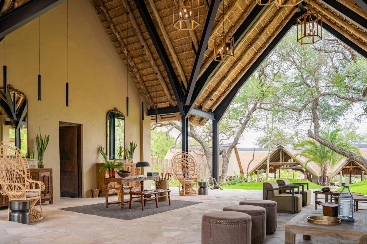 Thornybush Game Lodge Rezervația naturală și safari Thornybush Exterior foto