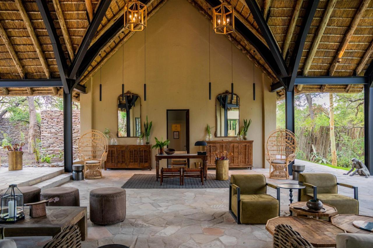 Thornybush Game Lodge Rezervația naturală și safari Thornybush Exterior foto