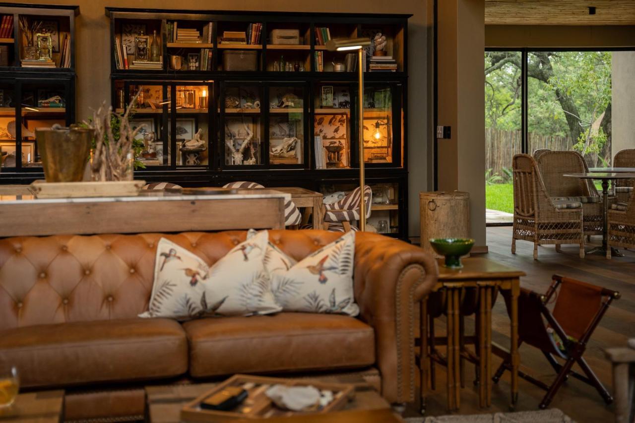 Thornybush Game Lodge Rezervația naturală și safari Thornybush Exterior foto