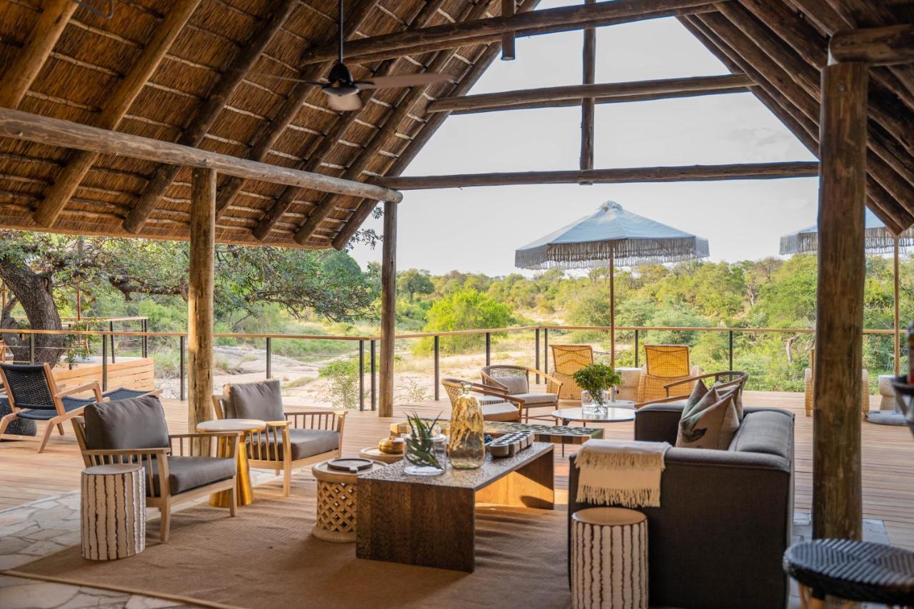 Thornybush Game Lodge Rezervația naturală și safari Thornybush Exterior foto