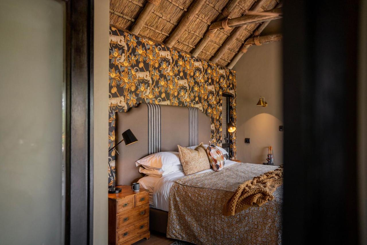 Thornybush Game Lodge Rezervația naturală și safari Thornybush Exterior foto