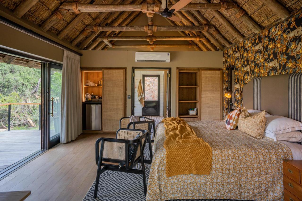 Thornybush Game Lodge Rezervația naturală și safari Thornybush Exterior foto