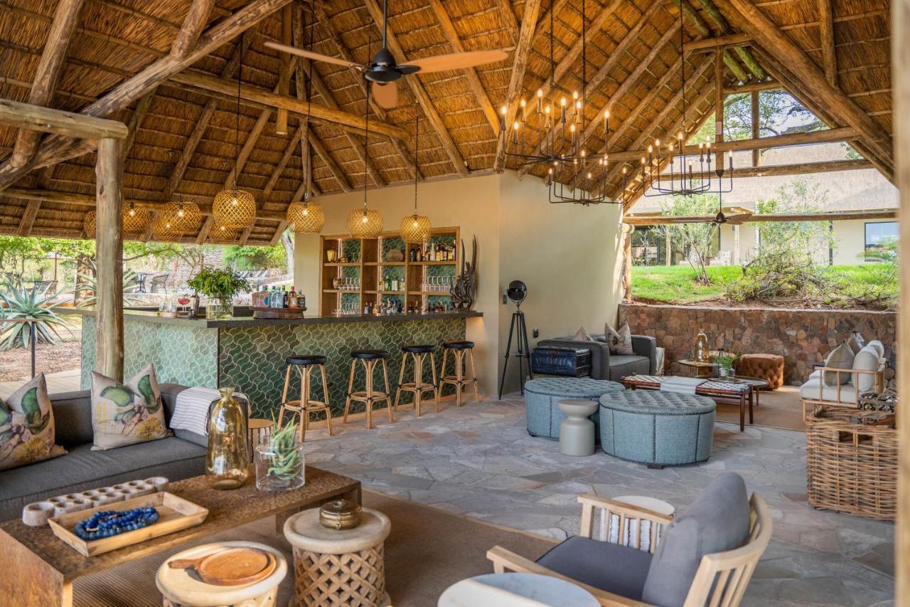 Thornybush Game Lodge Rezervația naturală și safari Thornybush Exterior foto