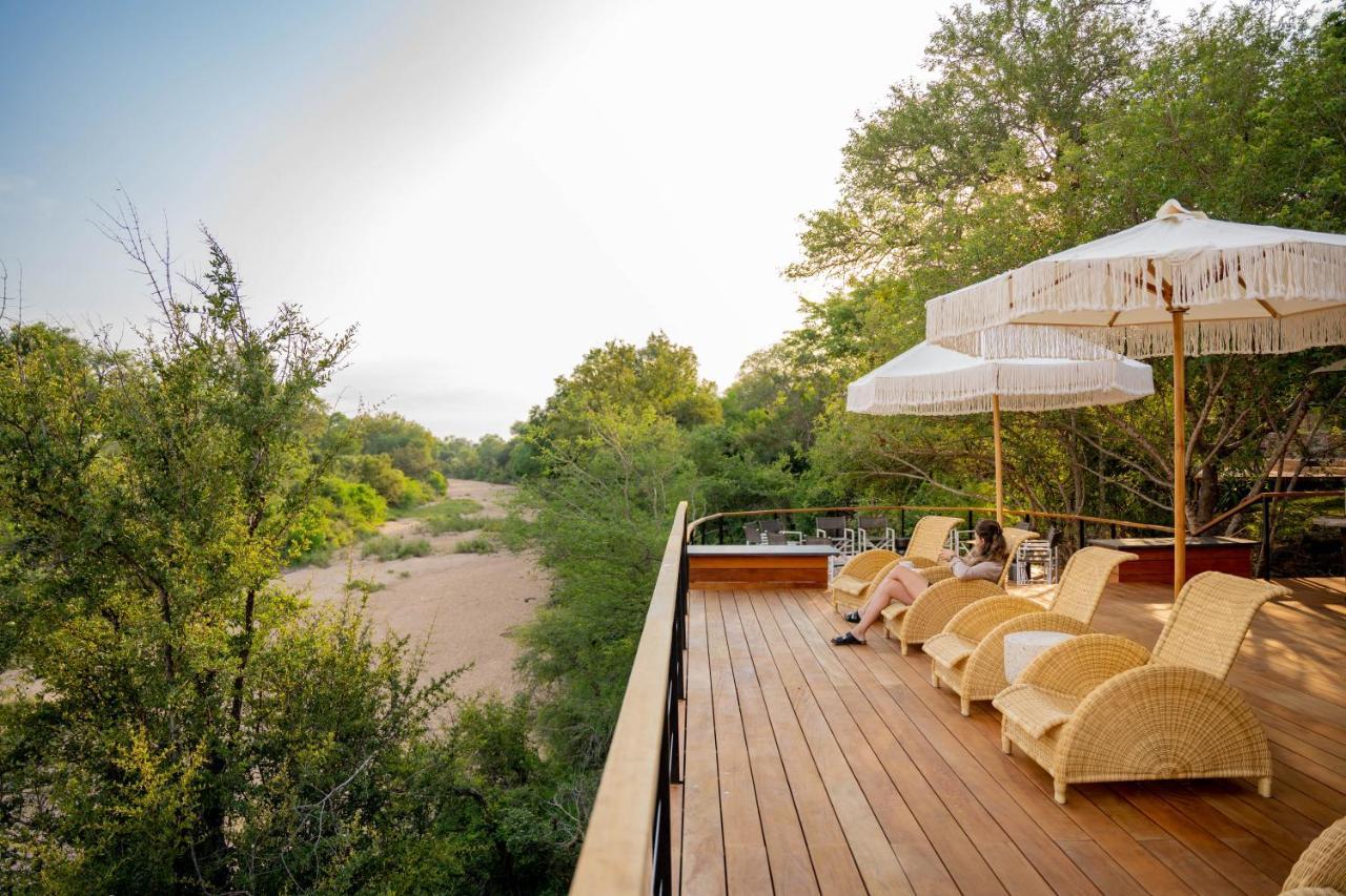 Thornybush Game Lodge Rezervația naturală și safari Thornybush Exterior foto