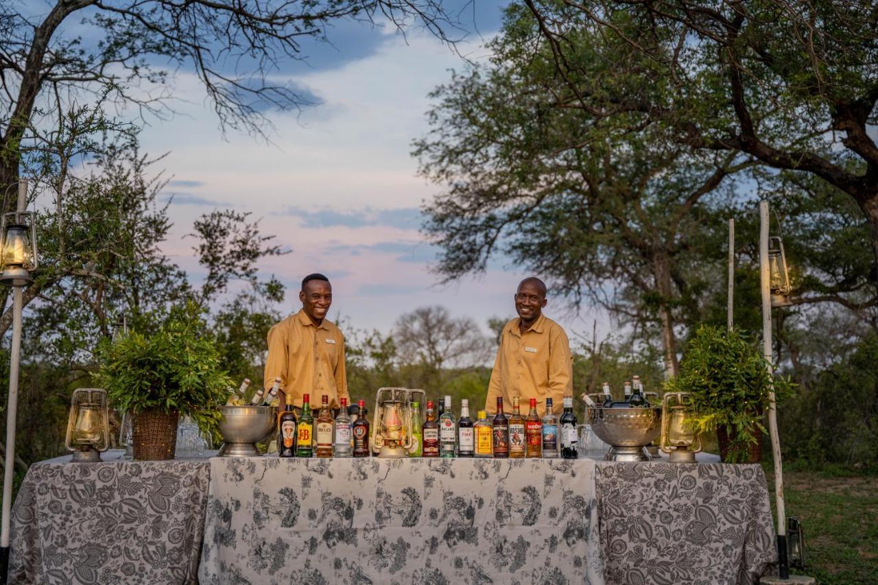 Thornybush Game Lodge Rezervația naturală și safari Thornybush Exterior foto