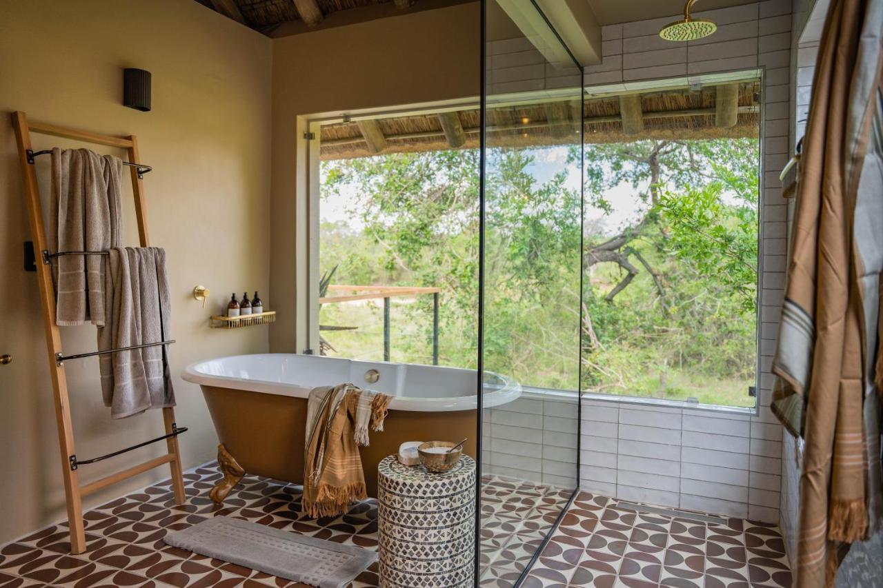 Thornybush Game Lodge Rezervația naturală și safari Thornybush Exterior foto