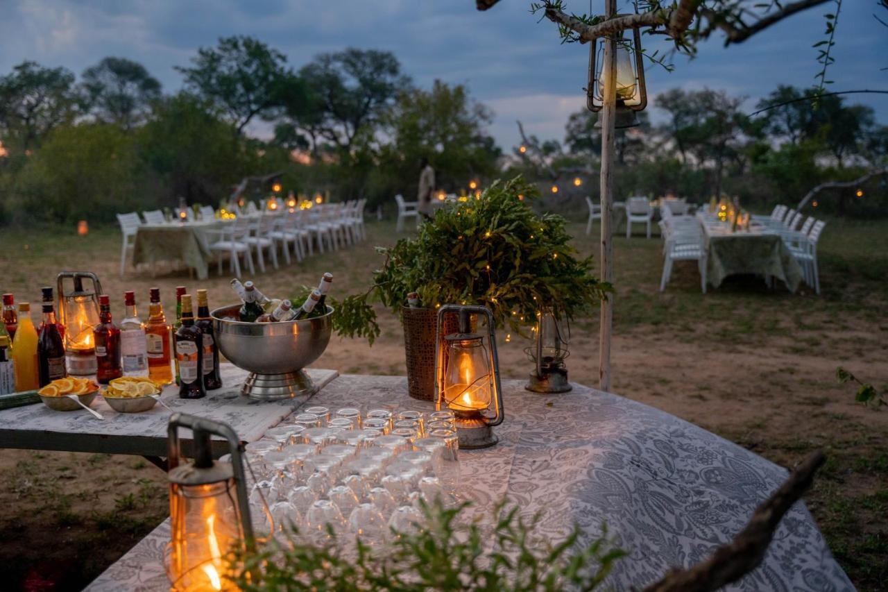 Thornybush Game Lodge Rezervația naturală și safari Thornybush Exterior foto