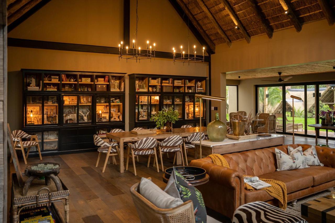 Thornybush Game Lodge Rezervația naturală și safari Thornybush Exterior foto