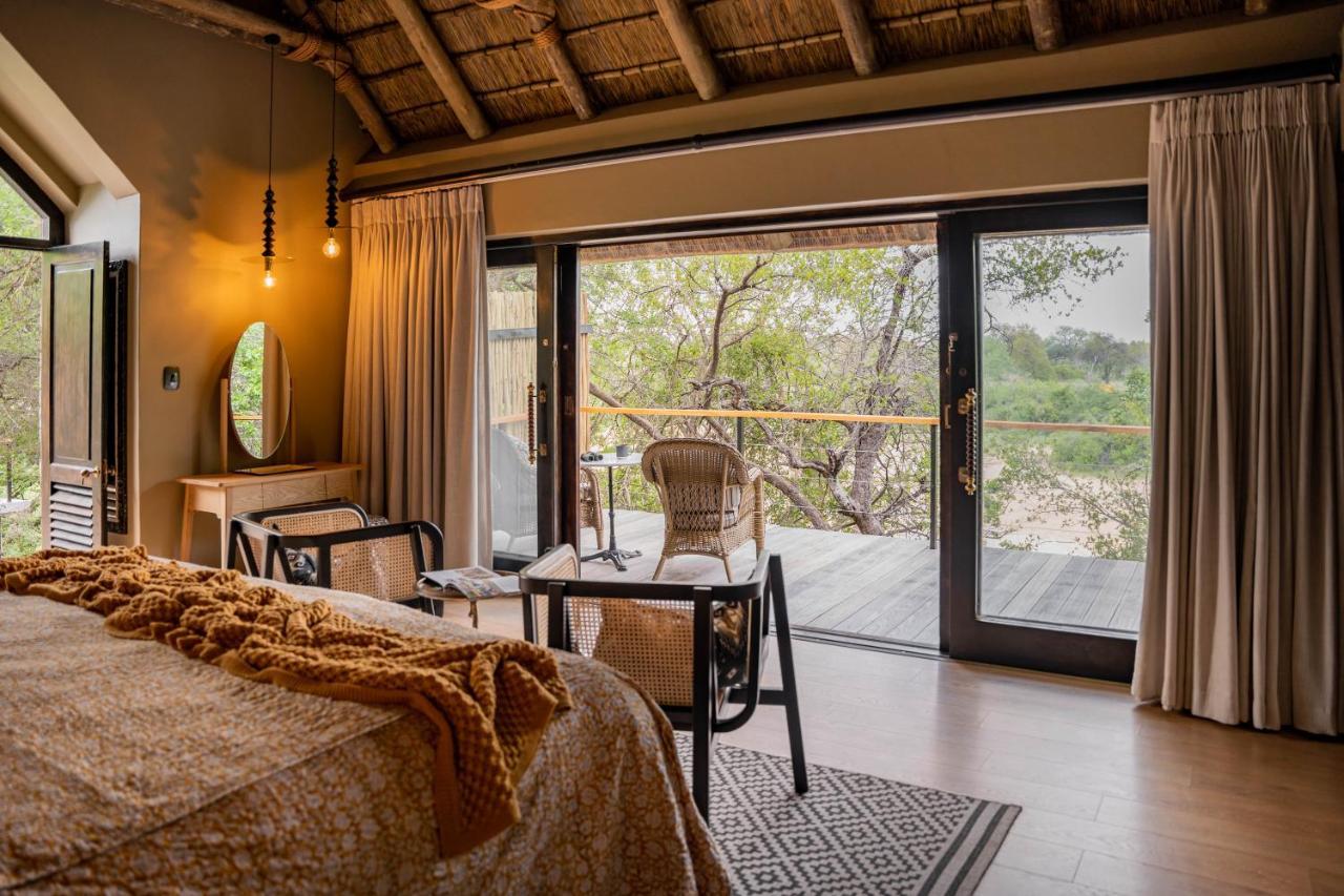 Thornybush Game Lodge Rezervația naturală și safari Thornybush Exterior foto